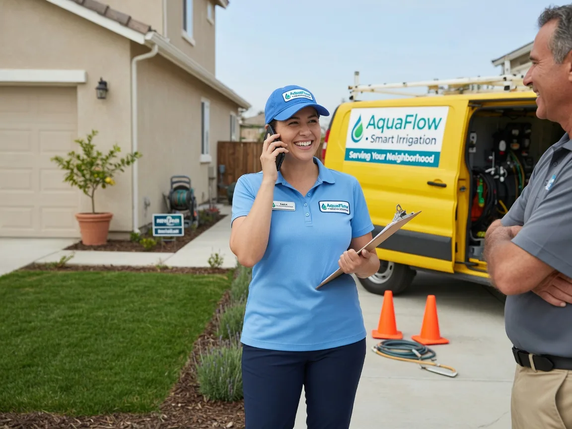 Irrigation Installation West Baden Springs, IN FAQs